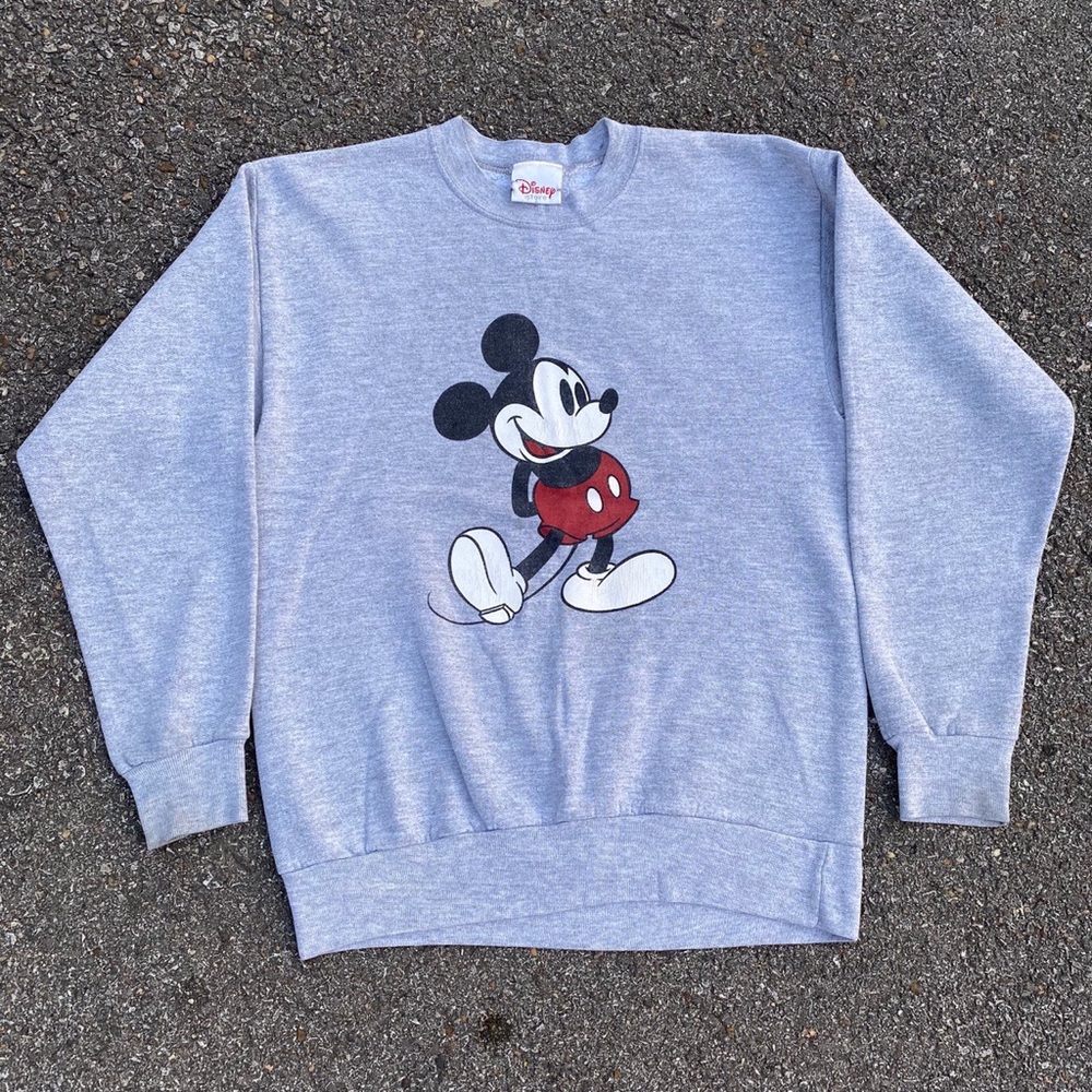 Mickey Mouse Sweatshirt